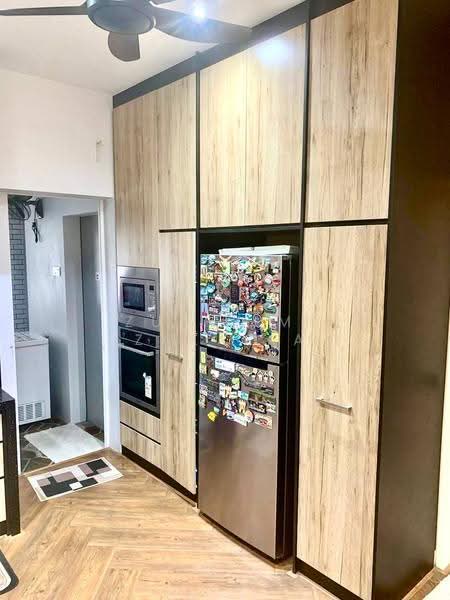 Rumah Teres 2-Tingkat untuk Dijual di Sepang (Selangor) - Zulhilmi Zakaria - Kitchen - PropertyGuru.com.my