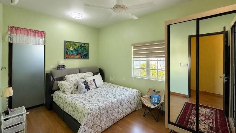 Rumah Teres 2-Tingkat untuk Dijual di Denai Alam (Shah Alam) - Mohammad Din Majid - Bedroom - PropertyGuru.com.my