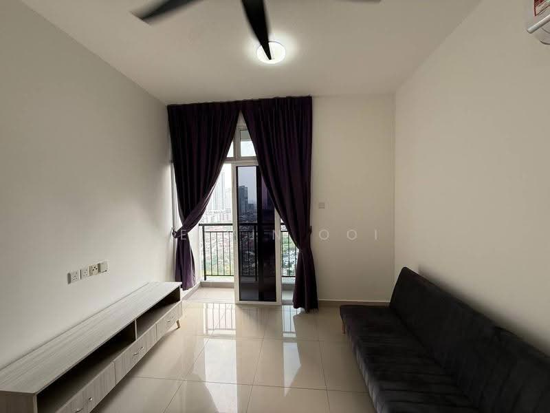 Service Residence for Rent at TRELLIS RESIDENCES - Kelvin Ooi - Living Room - PropertyGuru.com.my