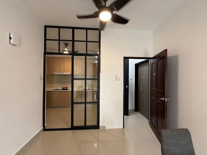 Service Residence for Rent at TRELLIS RESIDENCES - Kelvin Ooi - Kitchen - PropertyGuru.com.my