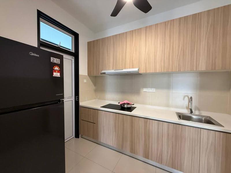 Service Residence for Rent at TRELLIS RESIDENCES - Kelvin Ooi - Kitchen - PropertyGuru.com.my