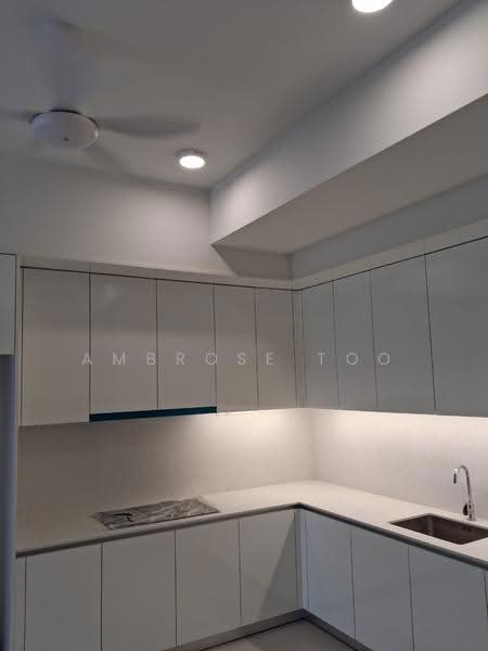 Service Residence for Rent at Dianthus @ Tropicana Gardens - Ambrose Too - Kitchen - PropertyGuru.com.my
