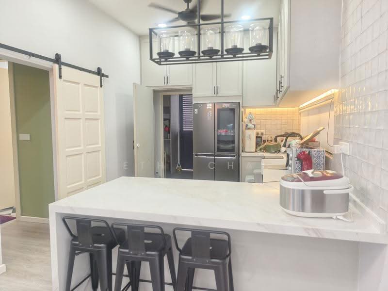 Semi-Detached House for Sale in Ampang (Selangor) - Hetha Chan - Kitchen - PropertyGuru.com.my