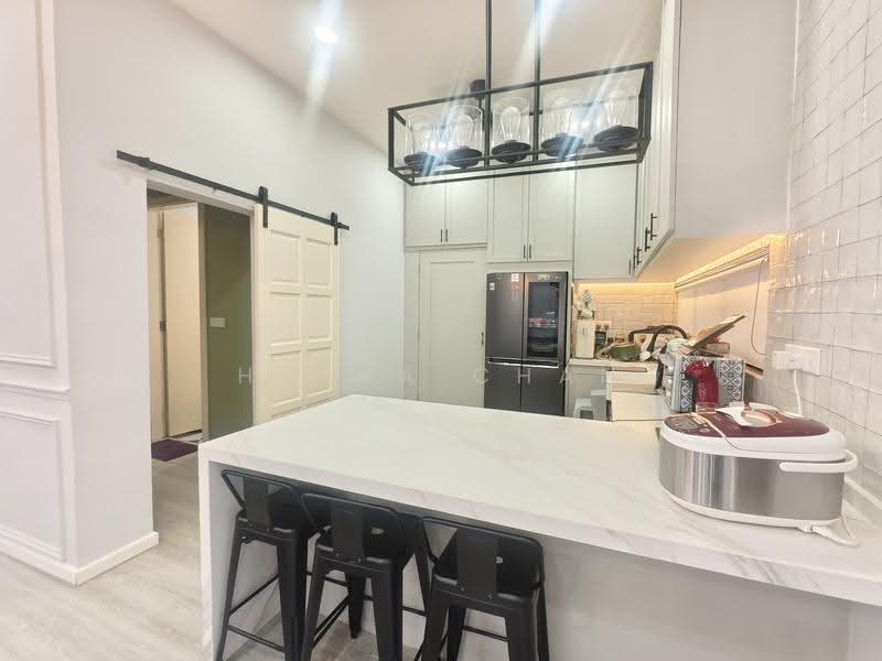 Semi-Detached House for Sale in Ampang (Selangor) - Hetha Chan - Kitchen - PropertyGuru.com.my