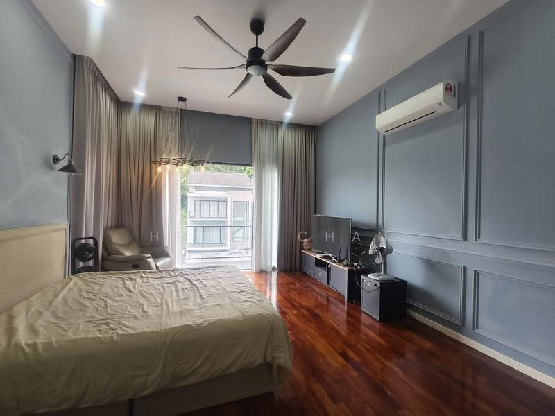 Semi-Detached House for Sale in Ampang (Selangor) - Hetha Chan - Bedroom - PropertyGuru.com.my