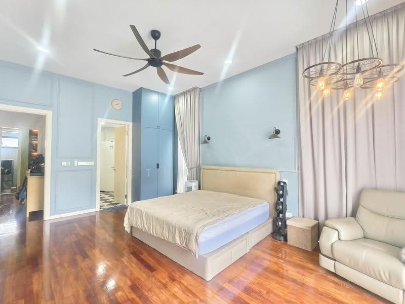 Semi-Detached House for Sale in Ampang (Selangor) - Hetha Chan - Bedroom - PropertyGuru.com.my