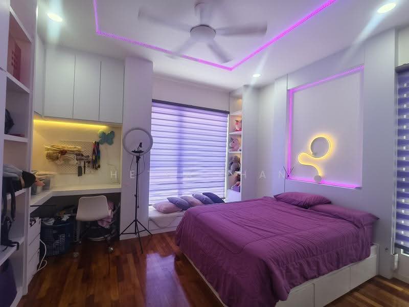Semi-Detached House for Sale in Ampang (Selangor) - Hetha Chan - Bedroom - PropertyGuru.com.my