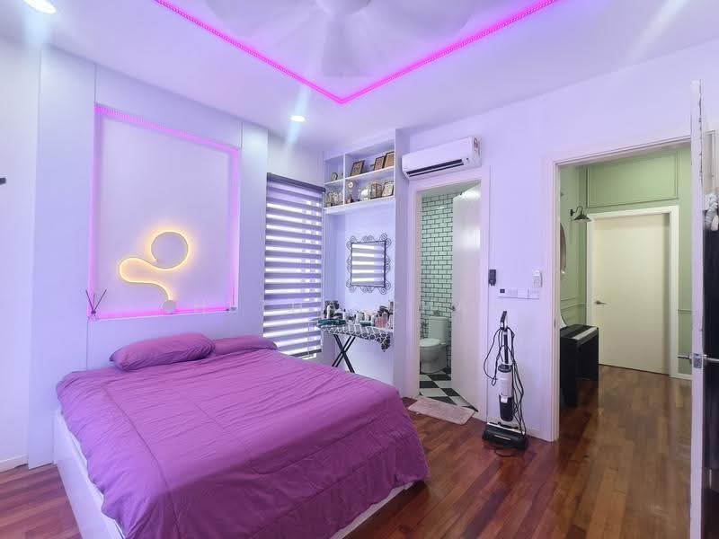 Semi-Detached House for Sale in Ampang (Selangor) - Hetha Chan - Bedroom - PropertyGuru.com.my