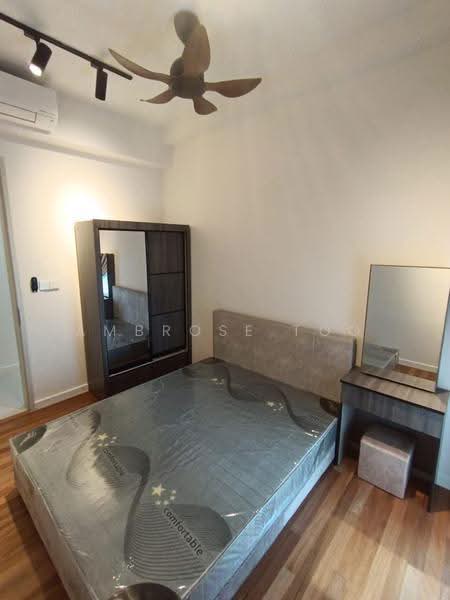 Service Residence for Rent at Arnica @ Tropicana Gardens - Ambrose Too - Bedroom - PropertyGuru.com.my