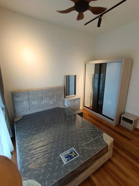 Service Residence for Rent at Arnica @ Tropicana Gardens - Ambrose Too - Bedroom - PropertyGuru.com.my
