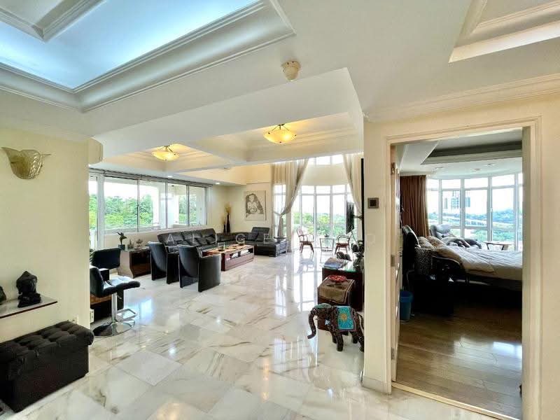 Condominium for Sale at Bukit Robson Condominium - Alice Moo - Living Room - PropertyGuru.com.my