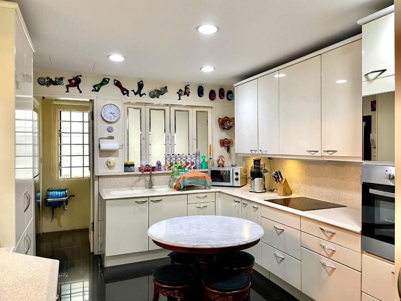 Condominium for Sale at Bukit Robson Condominium - Alice Moo - Kitchen - PropertyGuru.com.my