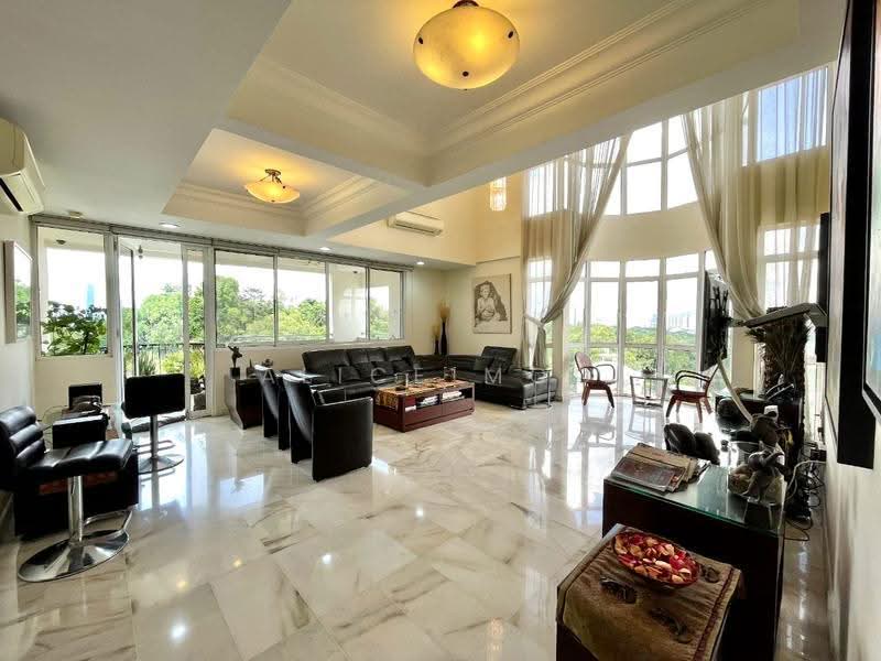 Condominium for Sale at Bukit Robson Condominium - Alice Moo - Living Room - PropertyGuru.com.my