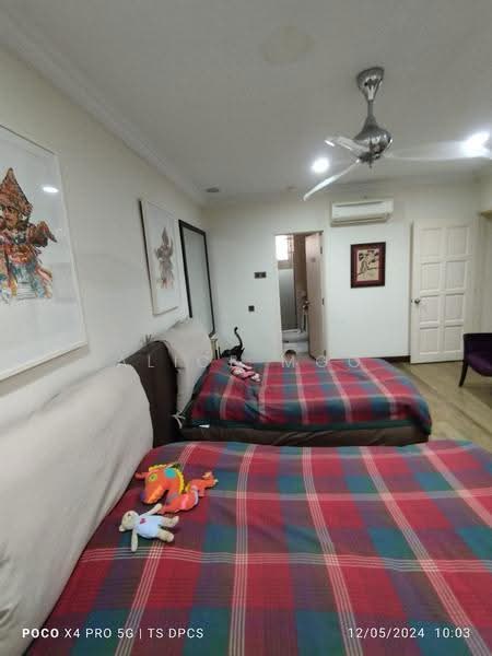 Condominium for Sale at Bukit Robson Condominium - Alice Moo - Bedroom - PropertyGuru.com.my