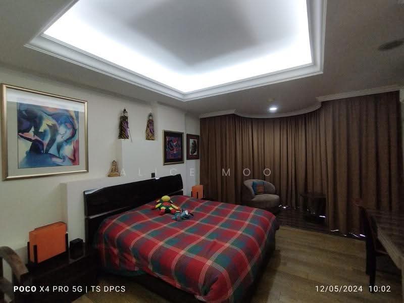 Condominium for Sale at Bukit Robson Condominium - Alice Moo - Bedroom - PropertyGuru.com.my