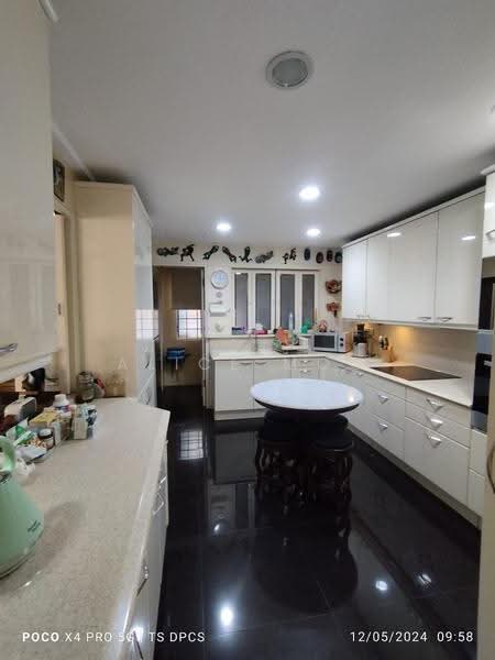 Condominium for Sale at Bukit Robson Condominium - Alice Moo - Kitchen - PropertyGuru.com.my