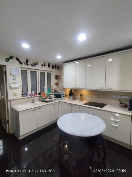 Condominium for Sale at Bukit Robson Condominium - Alice Moo - Kitchen - PropertyGuru.com.my