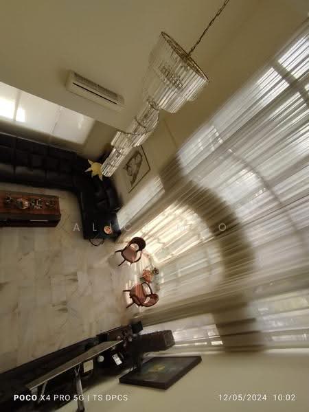 Condominium for Sale at Bukit Robson Condominium - Alice Moo - Living Room - PropertyGuru.com.my