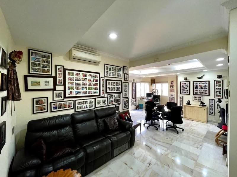 Condominium for Sale at Bukit Robson Condominium - Alice Moo - Living Room - PropertyGuru.com.my