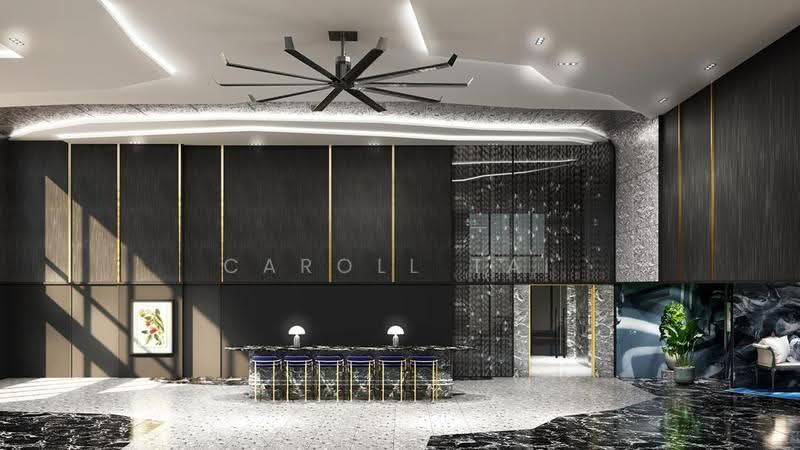 Kediaman Servis untuk Dijual di The Fiddlewoodz @ KL Metropolis - Caroll Tai - Lobby - PropertyGuru.com.my