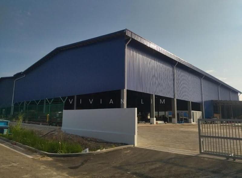 Factory for Sale in Gelang Patah (Johor) - Vivian Lim - Exterior - PropertyGuru.com.my