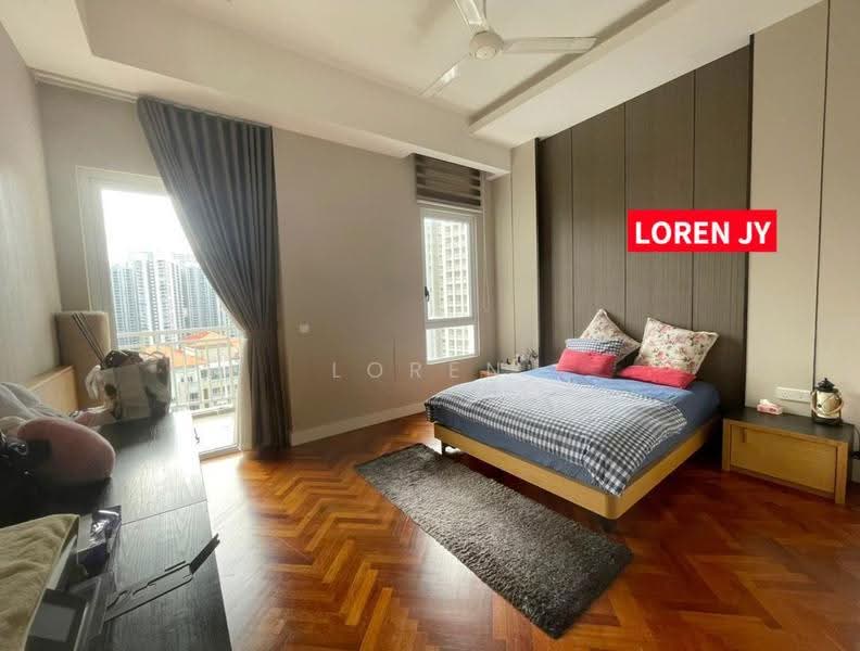 Kondominium untuk Disewa di Andaman @ Quayside - Loren Jia Ying - Bedroom - PropertyGuru.com.my