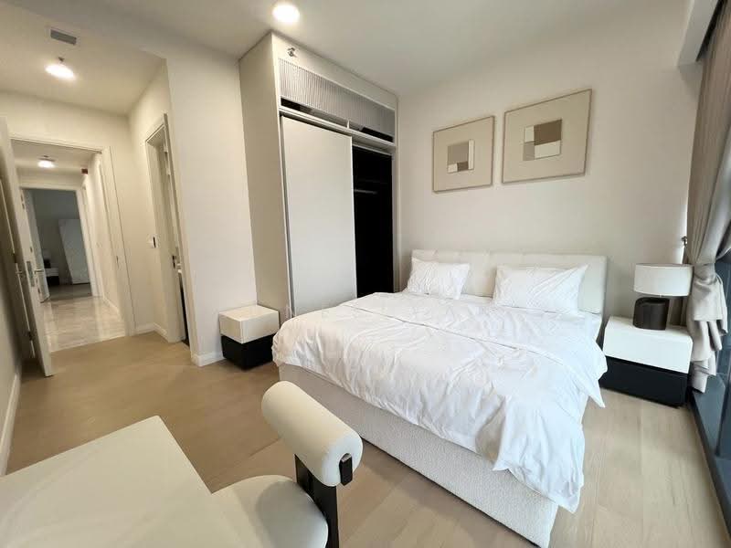 Service Residence for Rent at TRX Residences - Agnes Yan - Bedroom - PropertyGuru.com.my