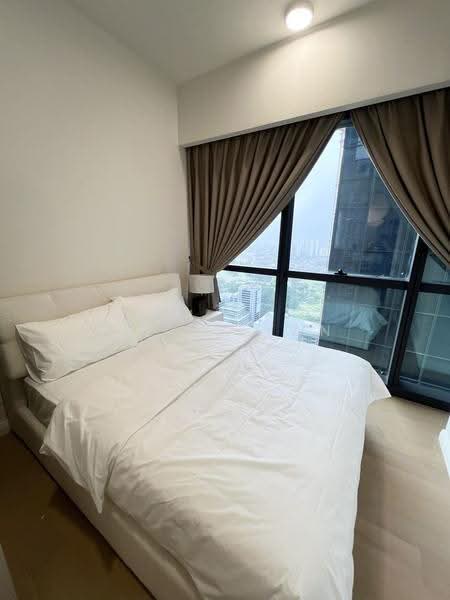 Service Residence for Rent at TRX Residences - Agnes Yan - Bedroom - PropertyGuru.com.my