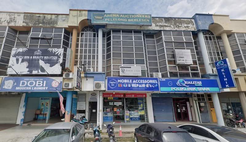 Kedai untuk Dijual di U5, Bandar Pinggiran Subang (Shah Alam) - Jacky Wong - Exterior - PropertyGuru.com.my