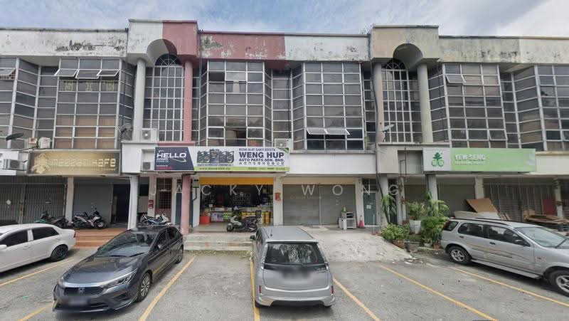 Kedai untuk Dijual di U5, Bandar Pinggiran Subang (Shah Alam) - Jacky Wong - Exterior - PropertyGuru.com.my