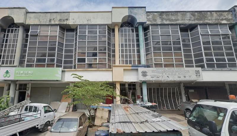 Kedai untuk Dijual di U5, Bandar Pinggiran Subang (Shah Alam) - Jacky Wong - Exterior - PropertyGuru.com.my