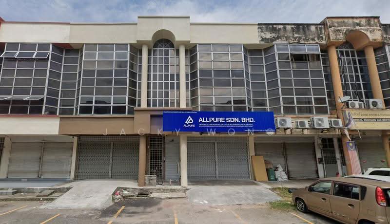 Kedai untuk Dijual di U5, Bandar Pinggiran Subang (Shah Alam) - Jacky Wong - Exterior - PropertyGuru.com.my