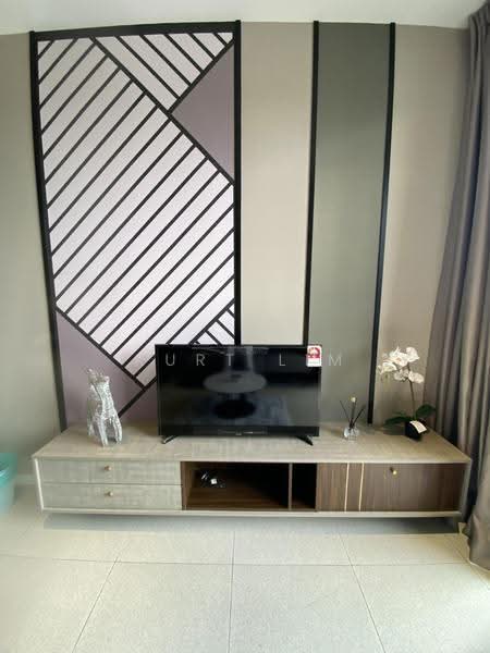 Service Residence for Rent at Millerz Square Serviced Residence - Kurt Lim - Living Room - PropertyGuru.com.my