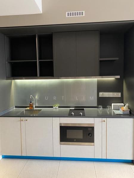 Service Residence for Rent at Millerz Square Serviced Residence - Kurt Lim - Kitchen - PropertyGuru.com.my
