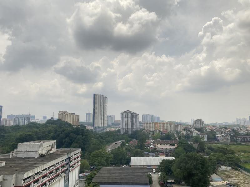 Service Residence for Rent at Millerz Square Serviced Residence - Kurt Lim - Exterior - PropertyGuru.com.my