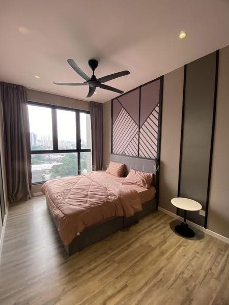 Service Residence for Rent at Millerz Square Serviced Residence - Kurt Lim - Bedroom - PropertyGuru.com.my