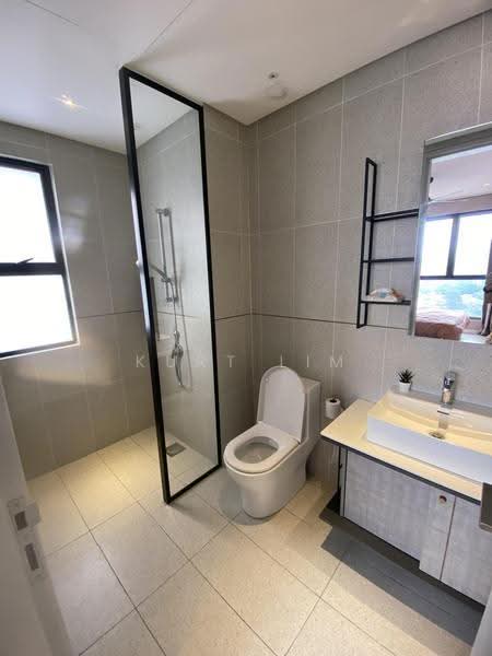 Service Residence for Rent at Millerz Square Serviced Residence - Kurt Lim - Bathroom - PropertyGuru.com.my