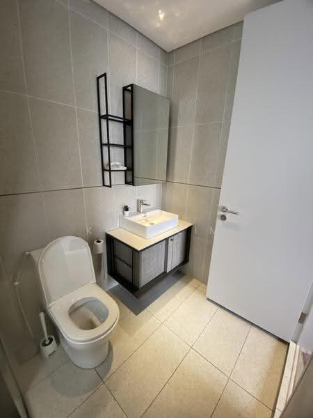 Service Residence for Rent at Millerz Square Serviced Residence - Kurt Lim - Bathroom - PropertyGuru.com.my