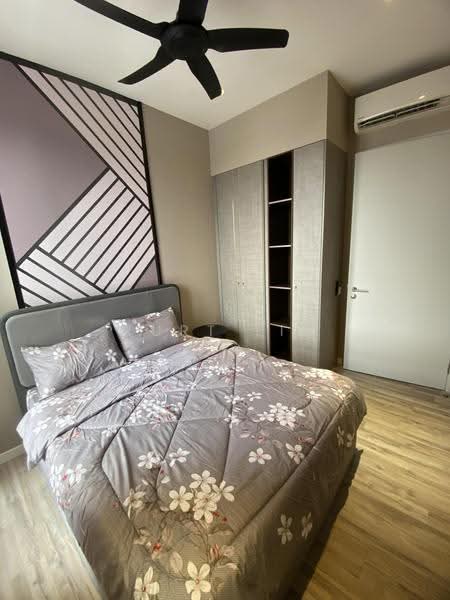 Service Residence for Rent at Millerz Square Serviced Residence - Kurt Lim - Bedroom - PropertyGuru.com.my