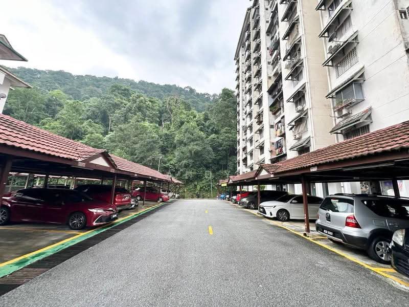 Apartment for Sale at Desa View Towers - Andy Riki - Exterior - PropertyGuru.com.my