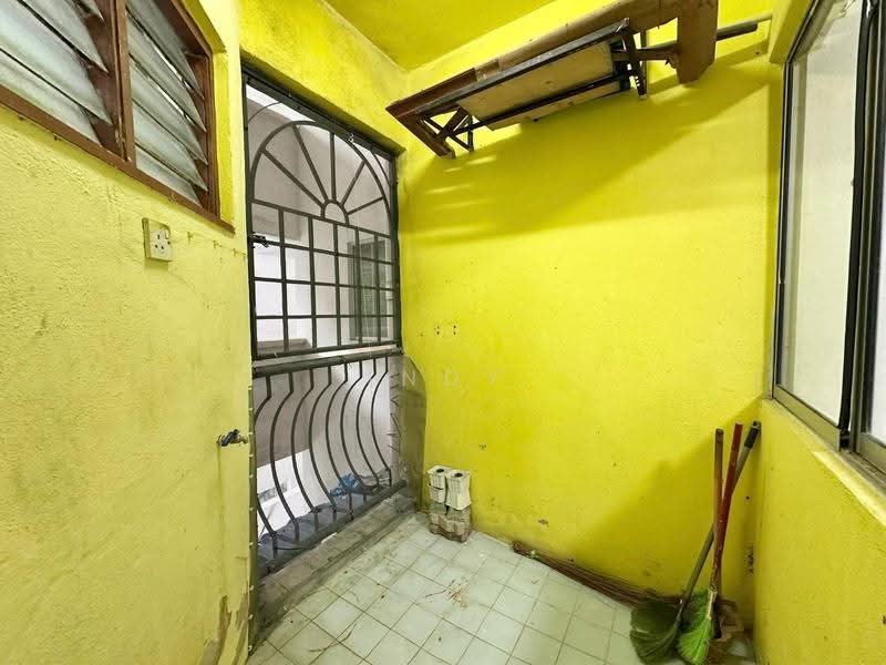 Apartment for Sale at Desa View Towers - Andy Riki - Balcony - PropertyGuru.com.my