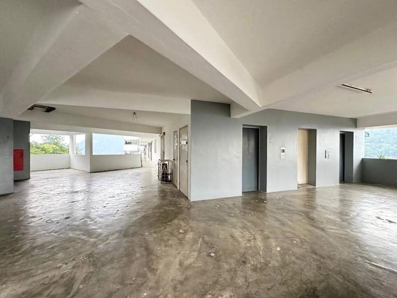 Apartment for Sale at Desa View Towers - Andy Riki - Corridor - PropertyGuru.com.my