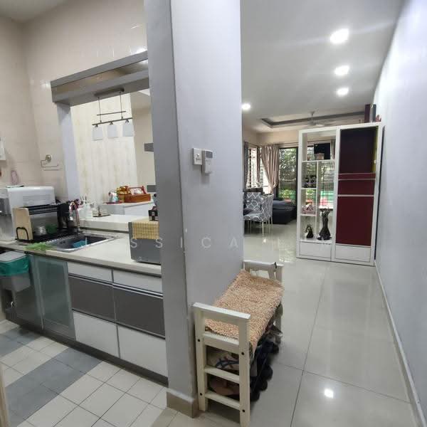 Condominium for Sale at Royal Domain Sri Putramas 2 - Jessica Lim - Kitchen - PropertyGuru.com.my
