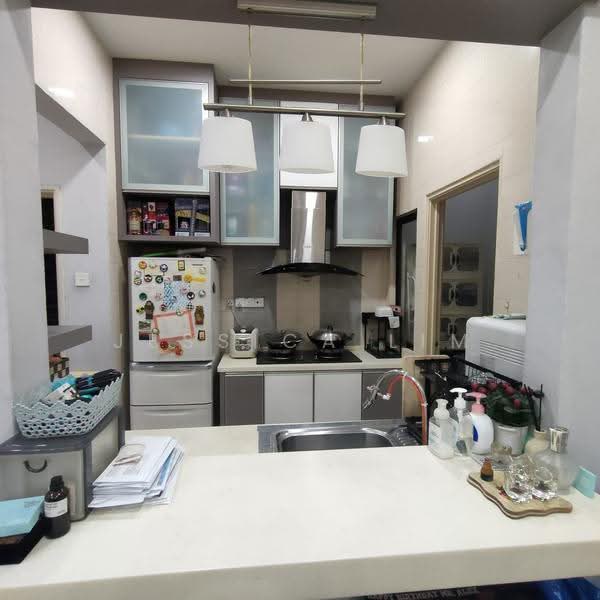Condominium for Sale at Royal Domain Sri Putramas 2 - Jessica Lim - Kitchen - PropertyGuru.com.my