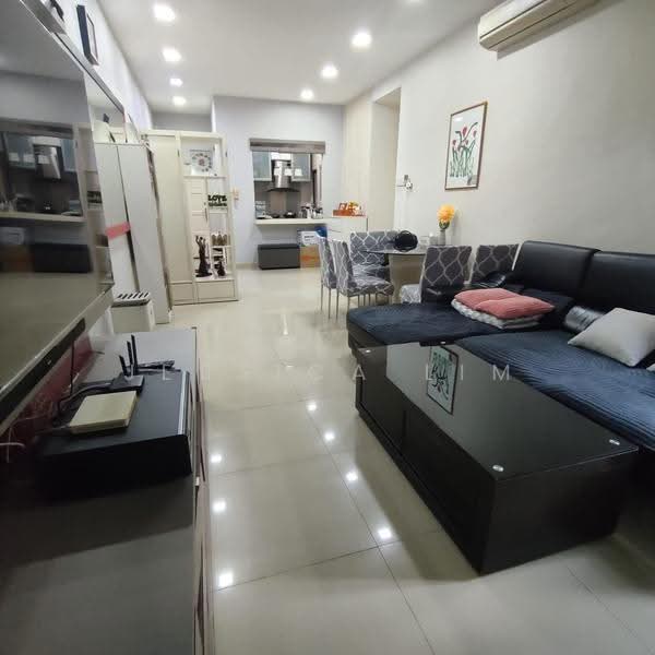 Condominium for Sale at Royal Domain Sri Putramas 2 - Jessica Lim - Living Room - PropertyGuru.com.my