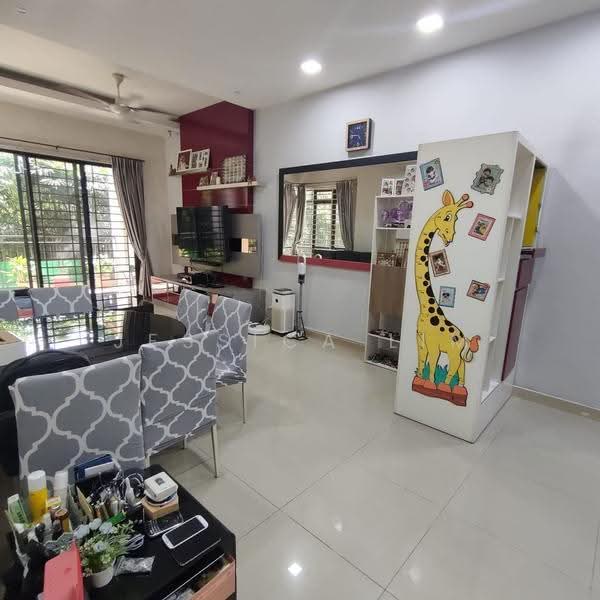 Condominium for Sale at Royal Domain Sri Putramas 2 - Jessica Lim - Living Room - PropertyGuru.com.my