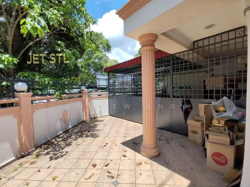 Rumah Teres 2-Tingkat untuk Disewa di Taman Klang Utama (Kapar) - Andrew Ang - Exterior - PropertyGuru.com.my