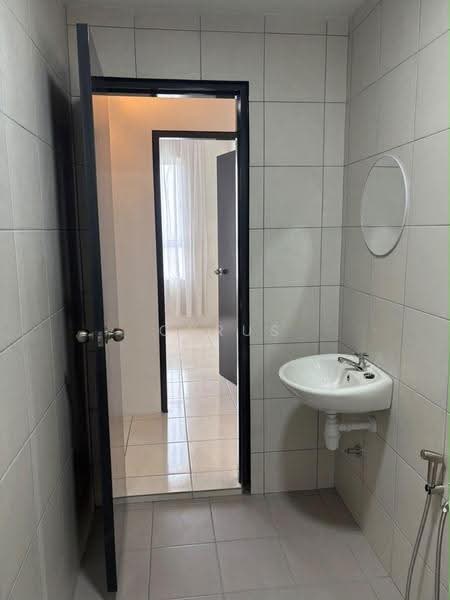 Apartment for Rent at Vista Danau Kota - Cyrus Chee - Bathroom - PropertyGuru.com.my