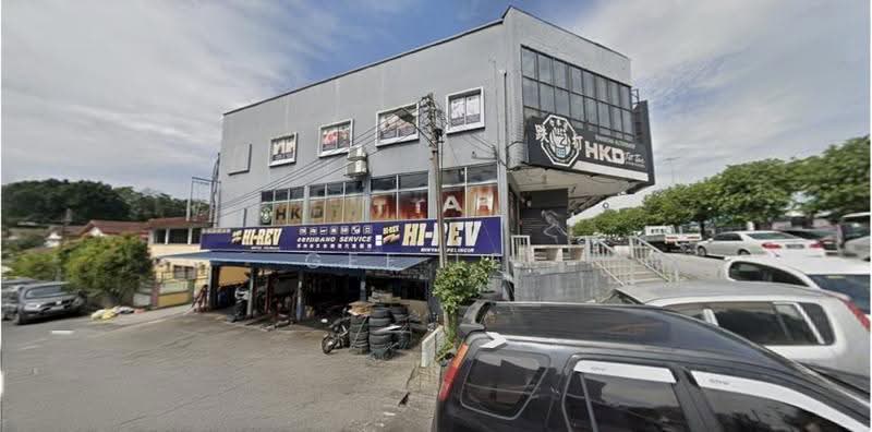 Shop / Office untuk Disewa di Setapak (Kuala Lumpur) - GEE Lee - Exterior - PropertyGuru.com.my