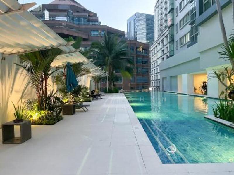 Service Residence for Sale at Marc Residence - Evelle Chan - Exterior - PropertyGuru.com.my
